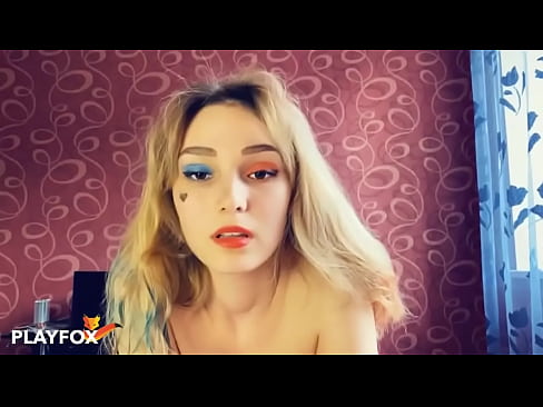 ❤️ Magické okuliare na virtuálnu realitu mi poskytli sex s Harley Quinn ❤️❌ Šukanie video na nás sk.mumsp.ru ❌️